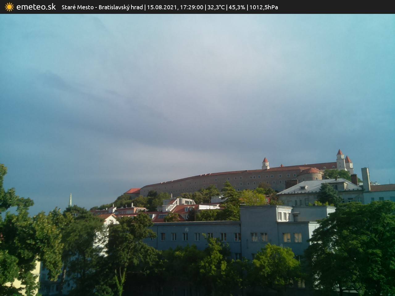 Bratislavský hrad