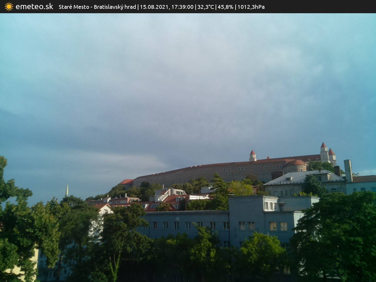 Bratislavský hrad