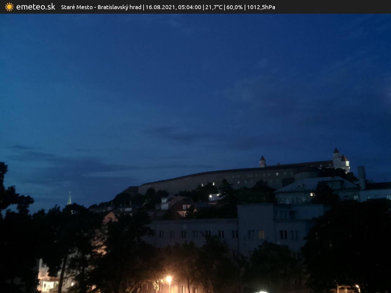 Bratislavský hrad