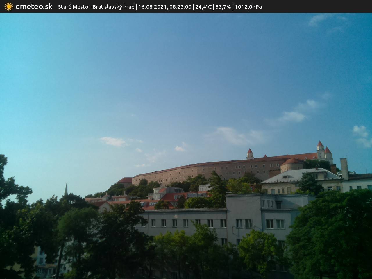 Bratislavský hrad