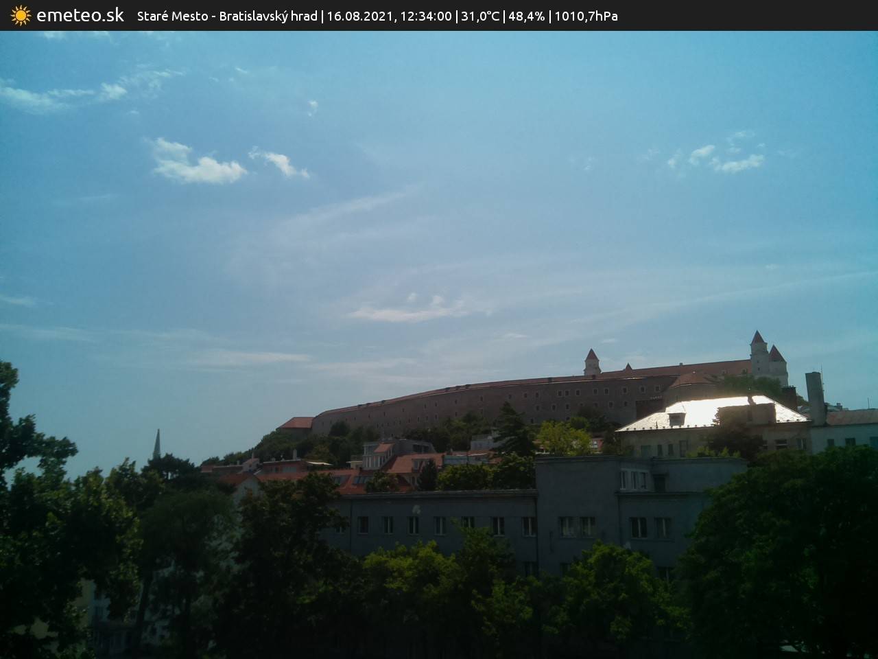 Bratislavský hrad
