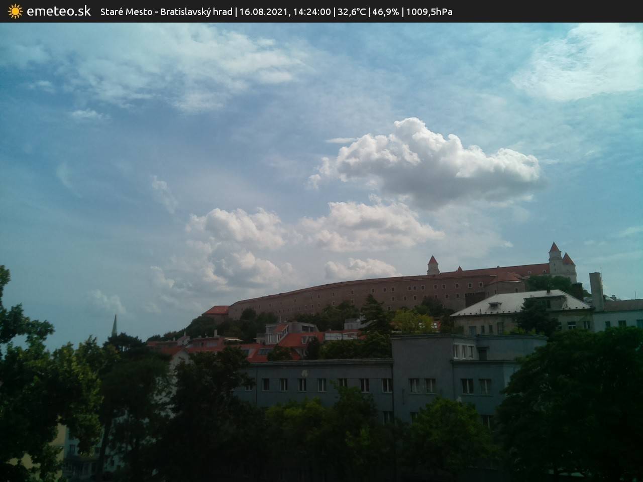 Bratislavský hrad