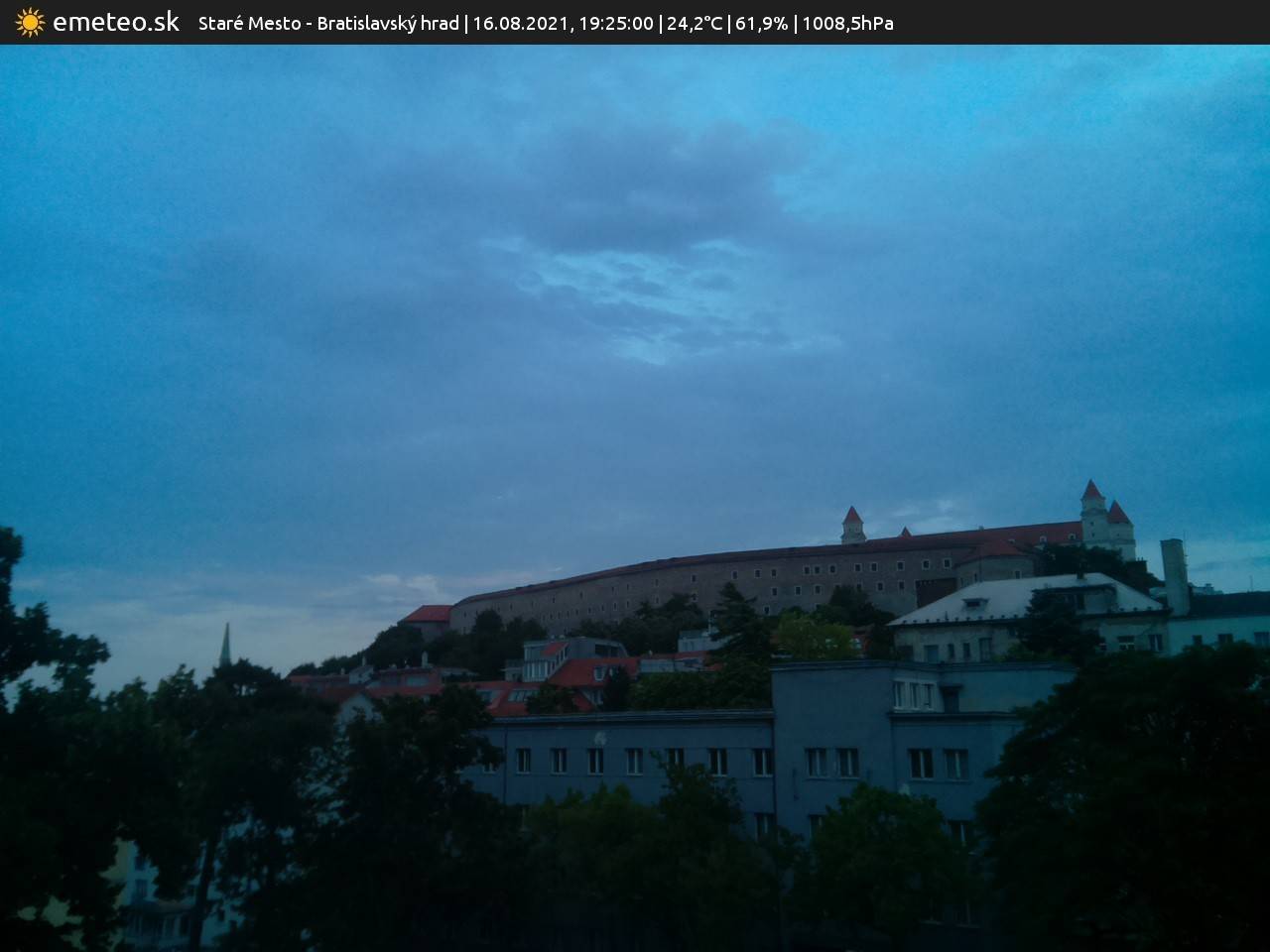 Bratislavský hrad