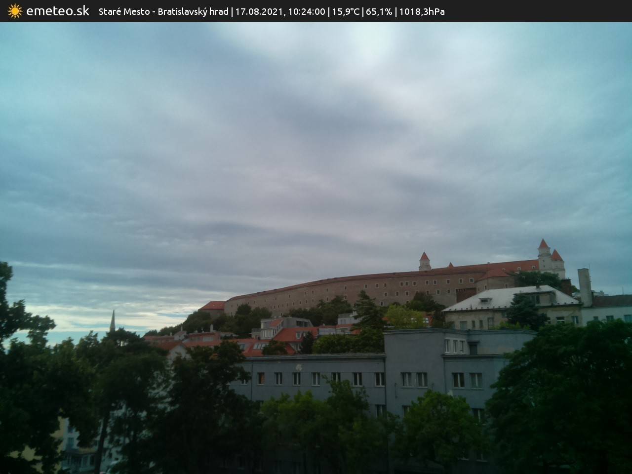 Bratislavský hrad