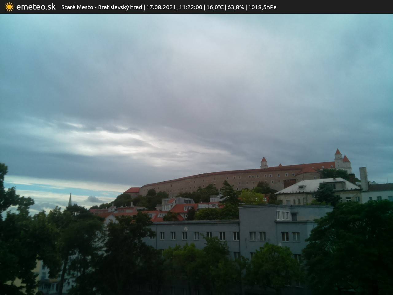 Bratislavský hrad