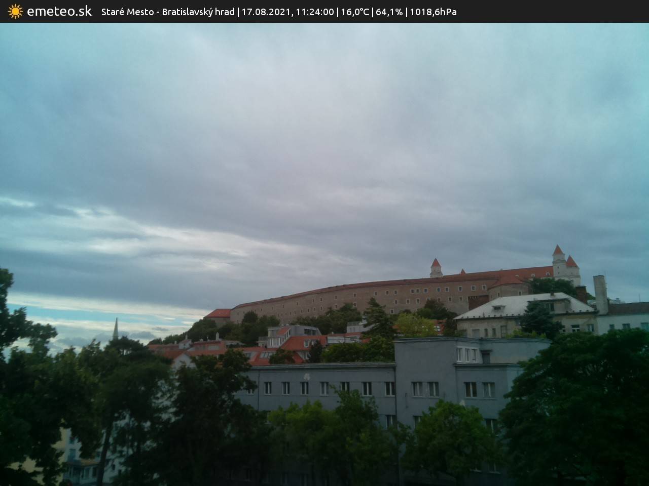 Bratislavský hrad