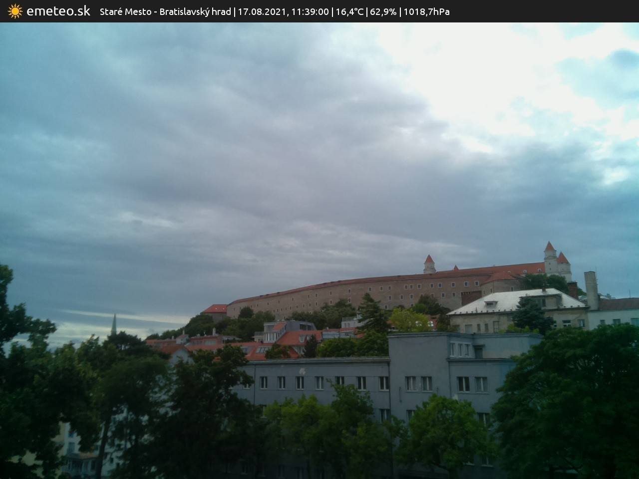 Bratislavský hrad