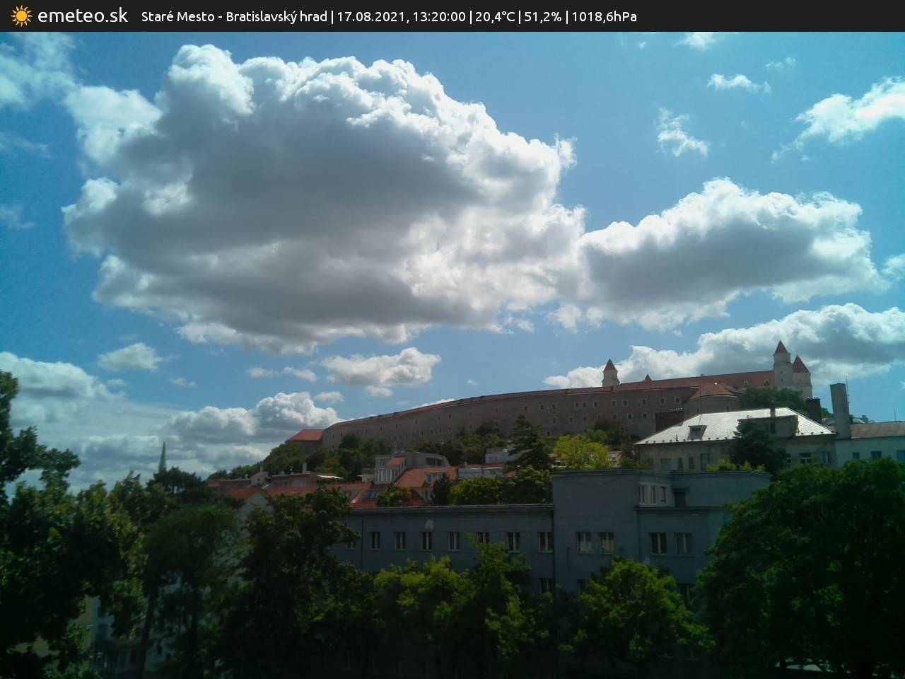 Bratislavský hrad