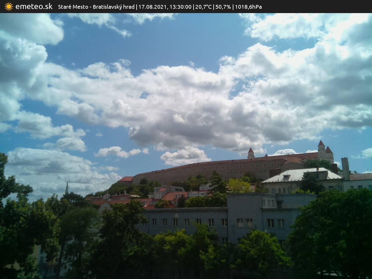 Bratislavský hrad