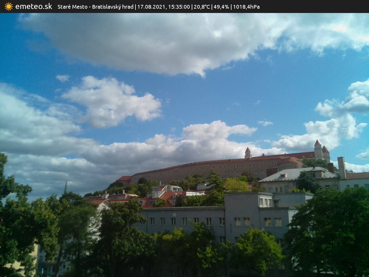 Bratislavský hrad