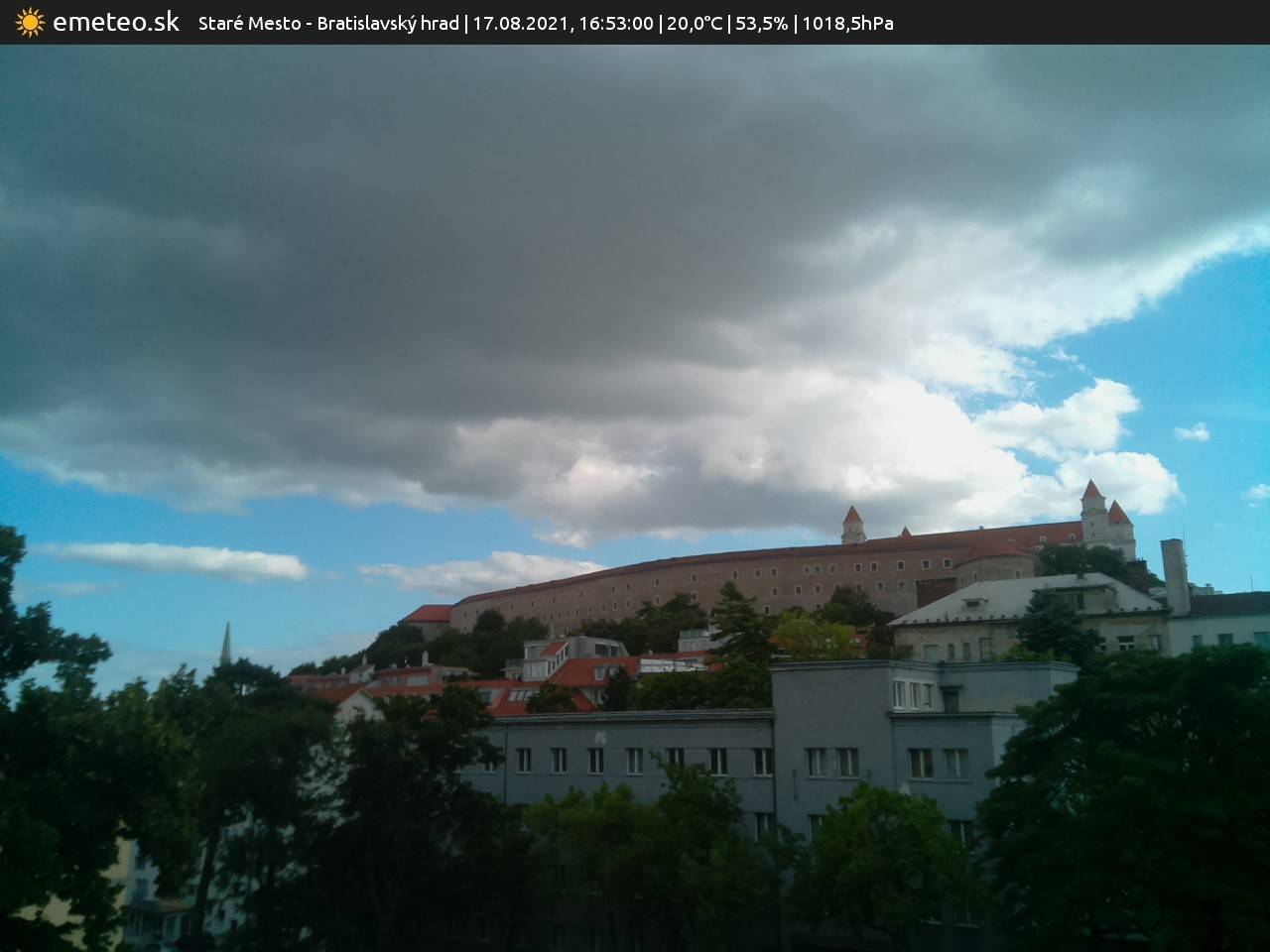 Bratislavský hrad
