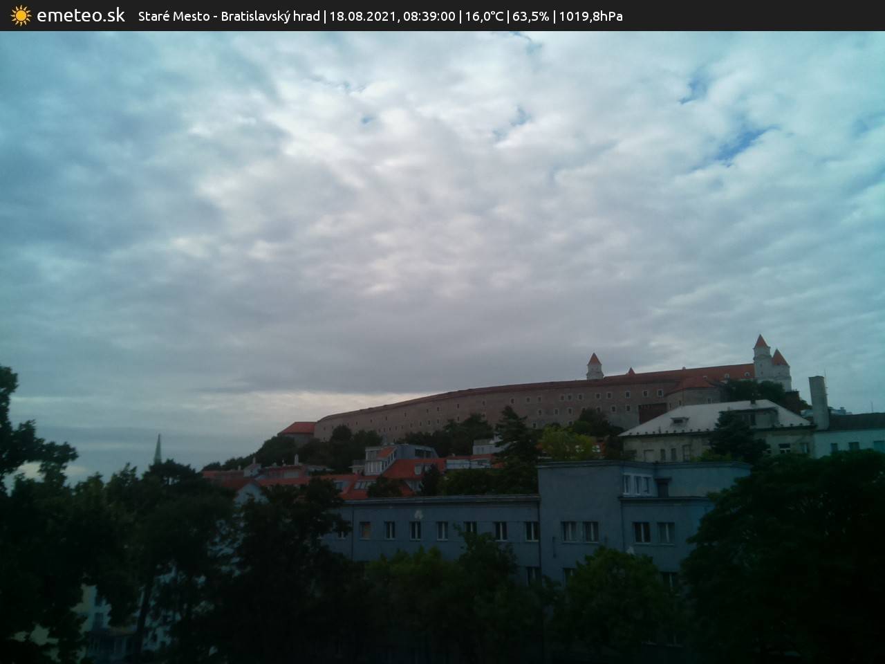 Bratislavský hrad