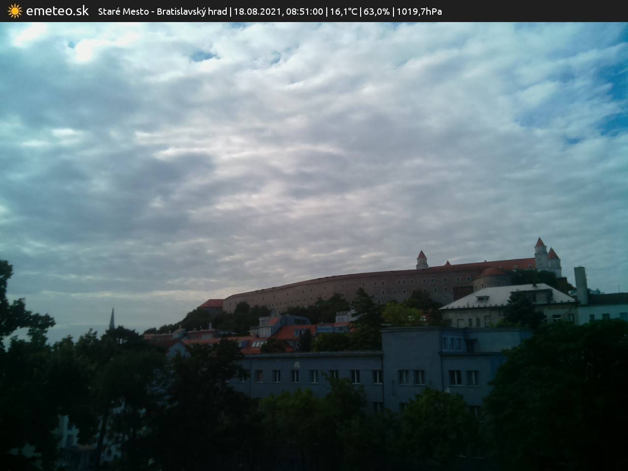 Bratislavský hrad