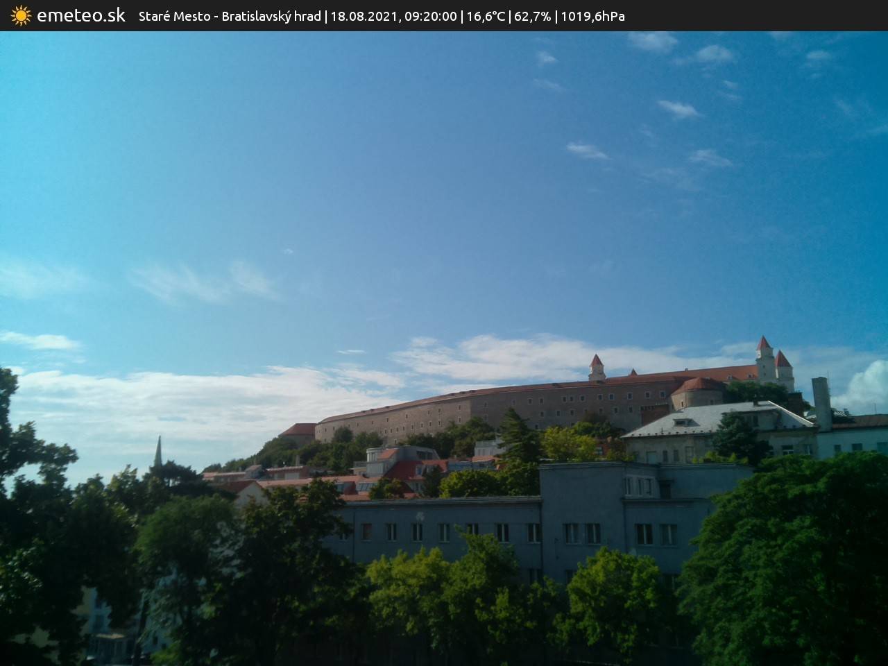 Bratislavský hrad