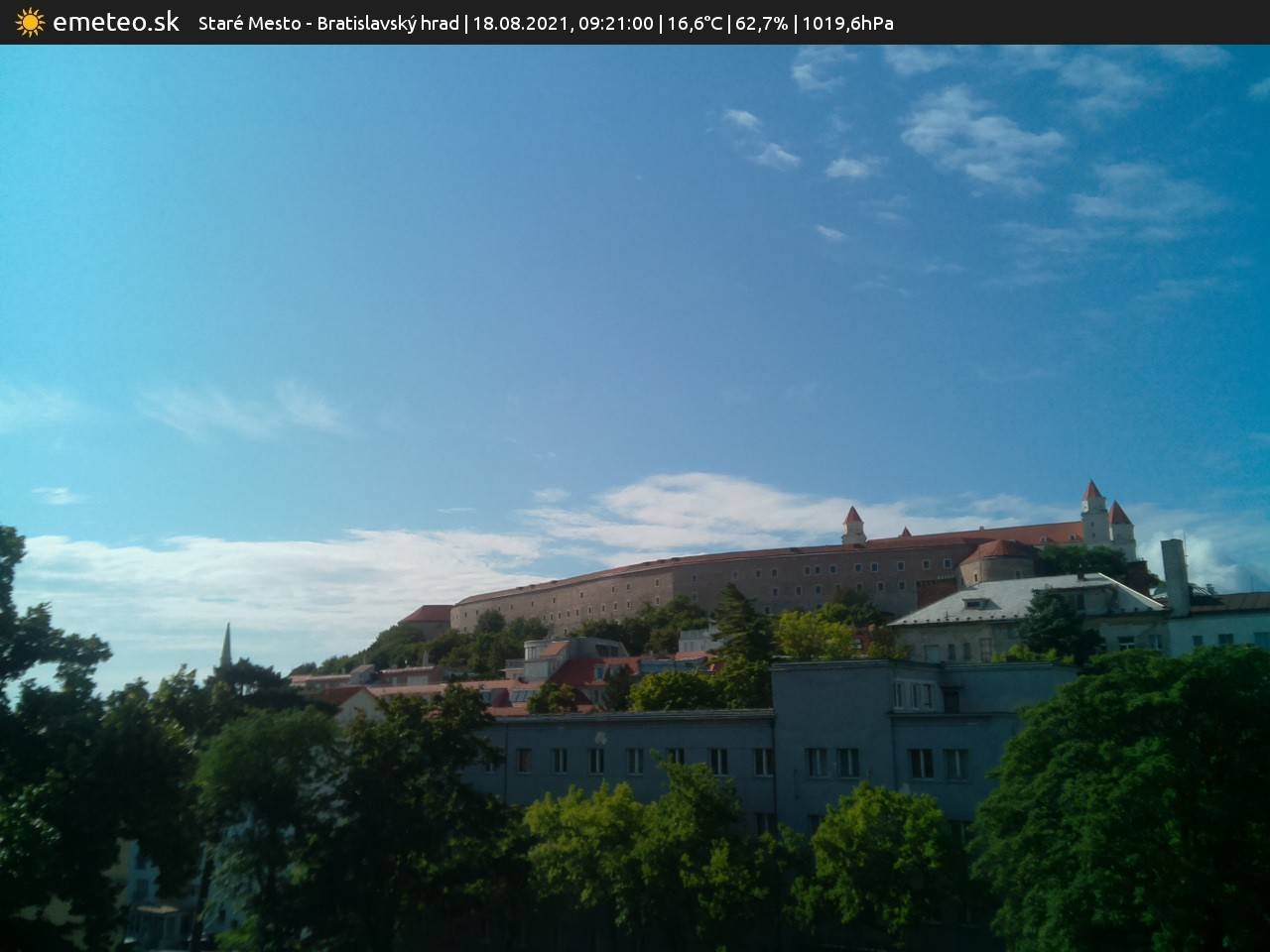 Bratislavský hrad