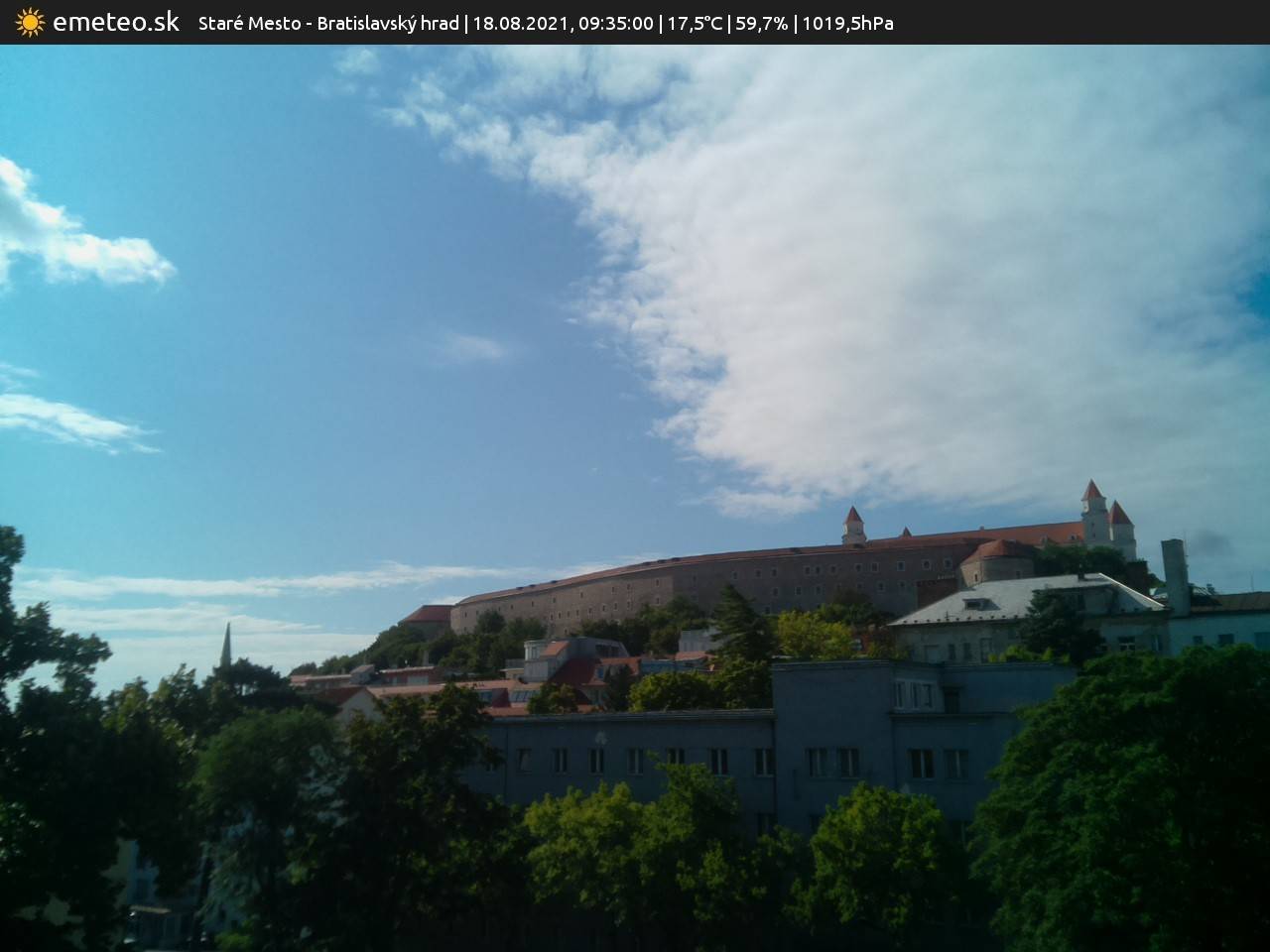 Bratislavský hrad