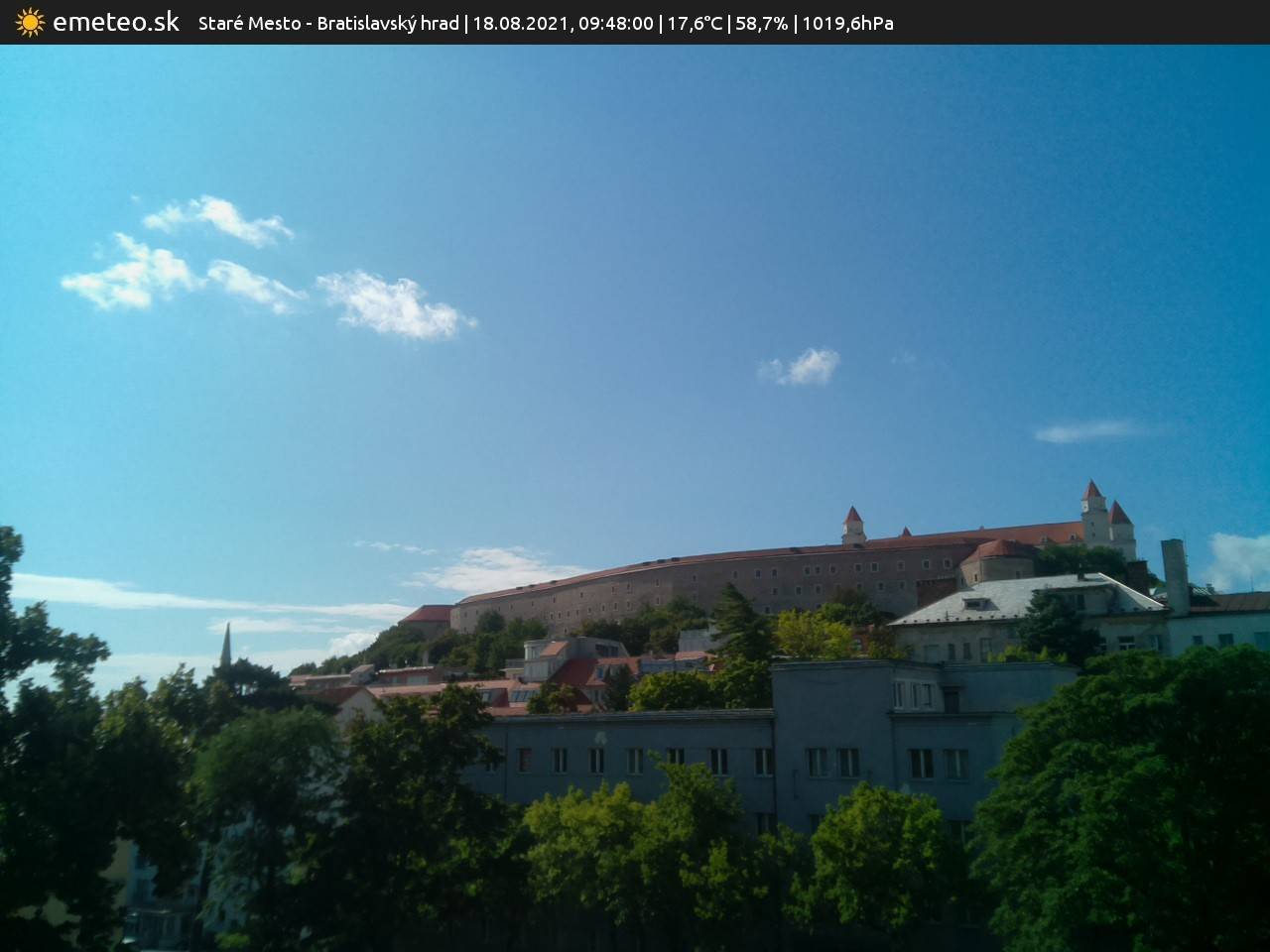Bratislavský hrad
