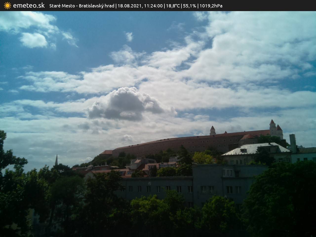 Bratislavský hrad