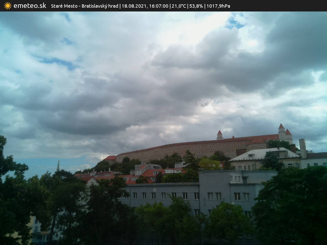 Bratislavský hrad