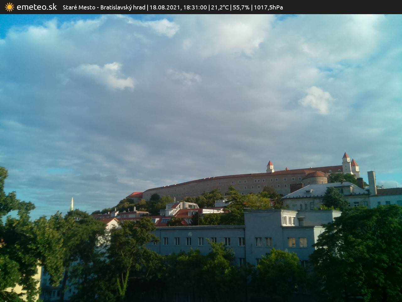 Bratislavský hrad
