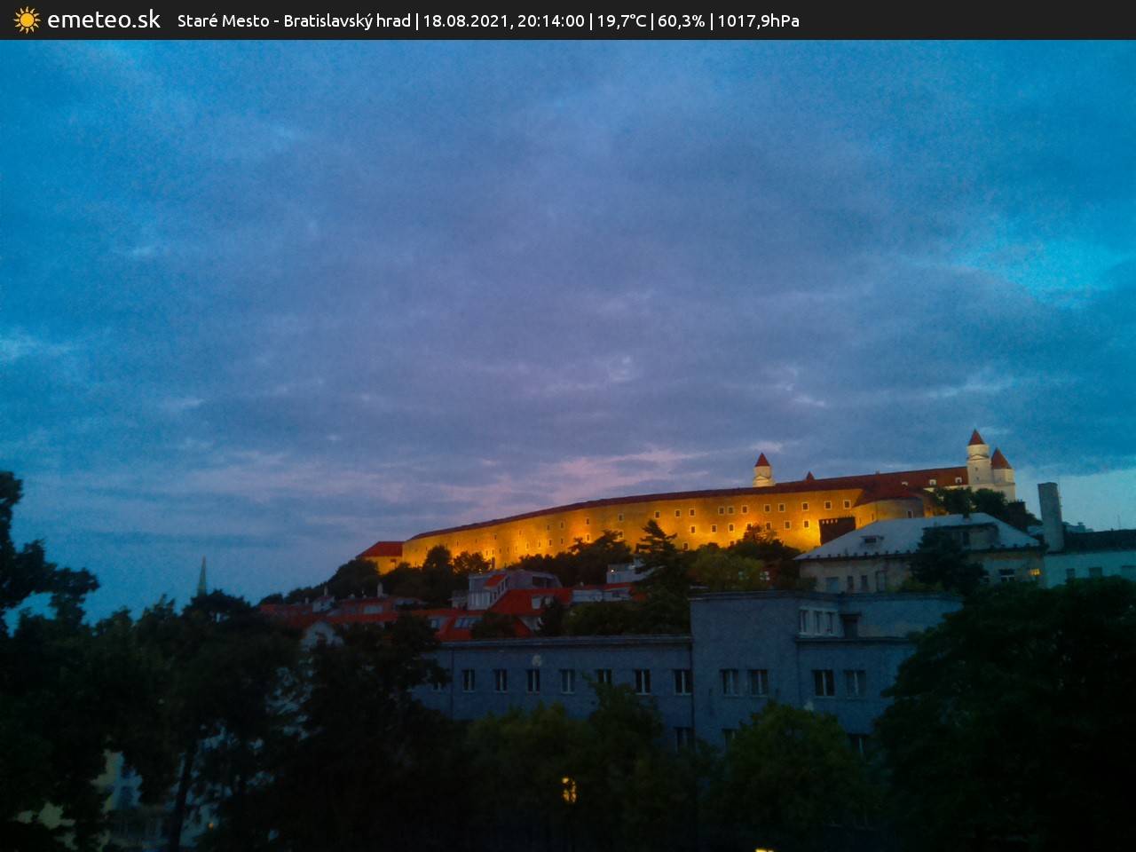 Bratislavský hrad
