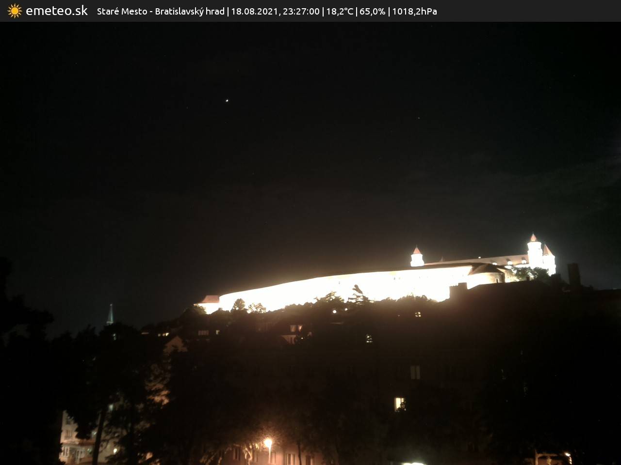 Bratislavský hrad