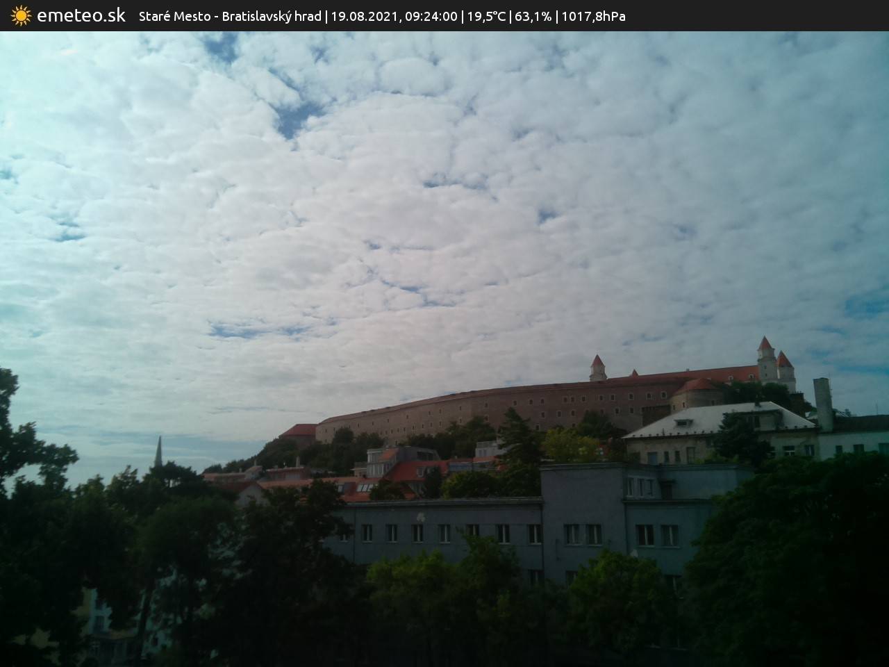 Bratislavský hrad