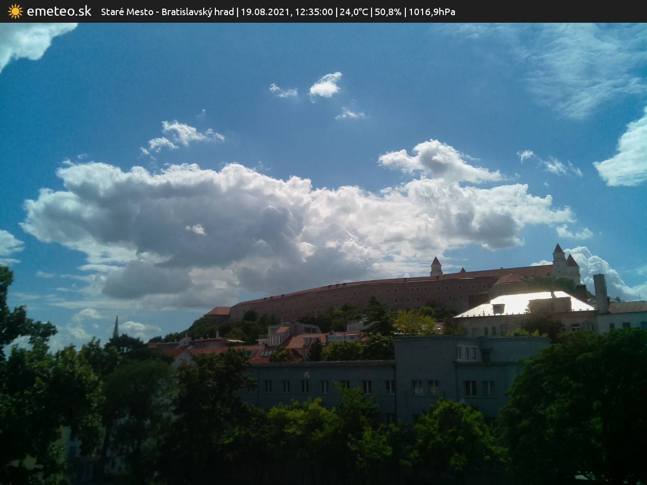 Bratislavský hrad