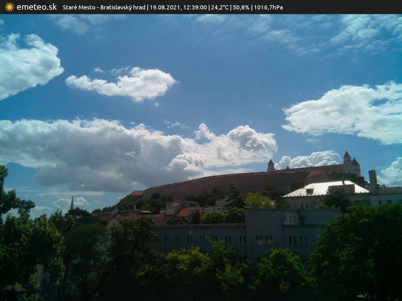 Bratislavský hrad