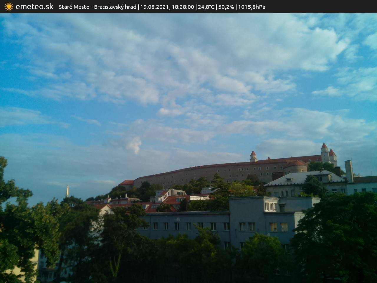 Bratislavský hrad