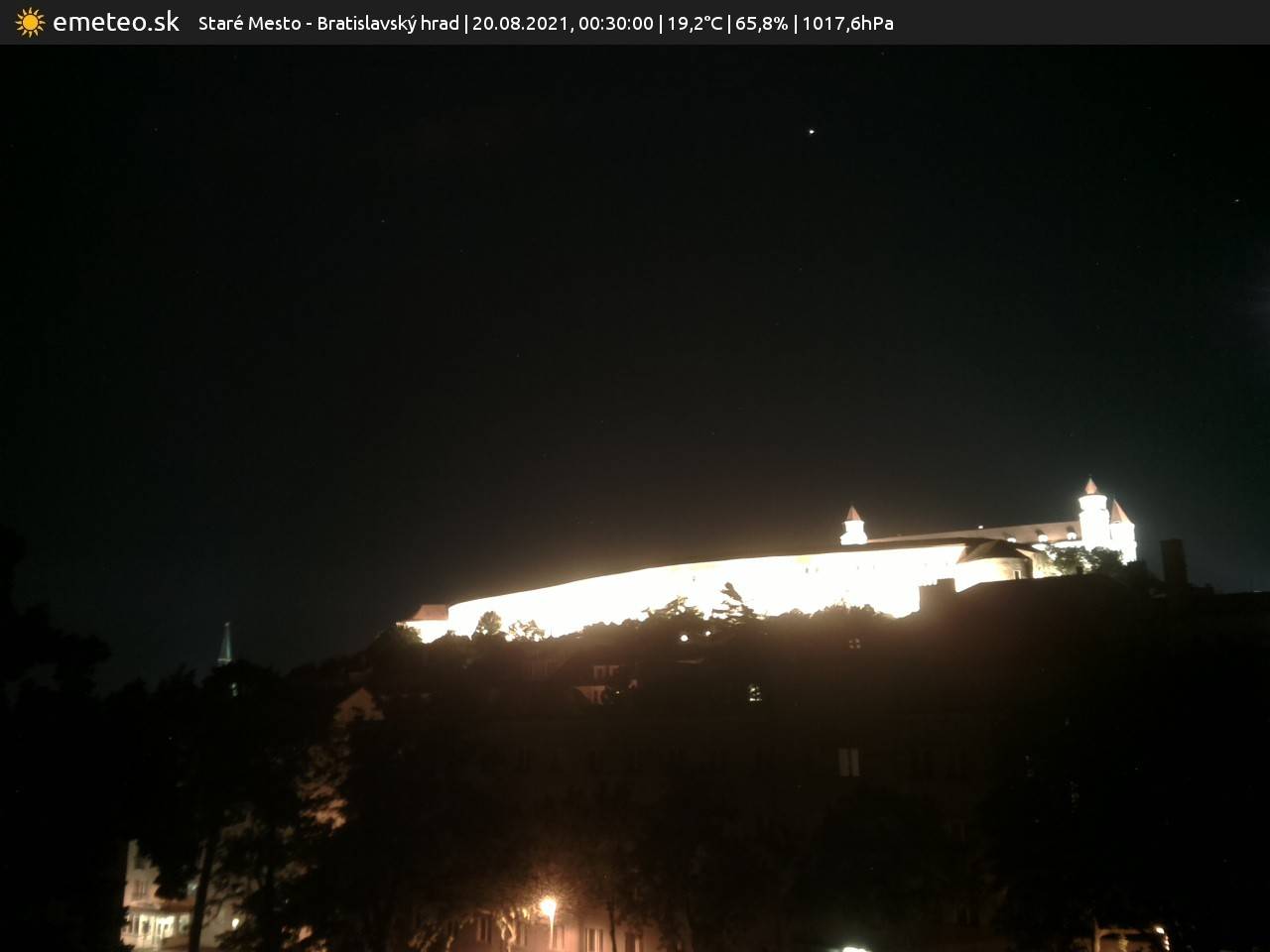 Bratislavský hrad
