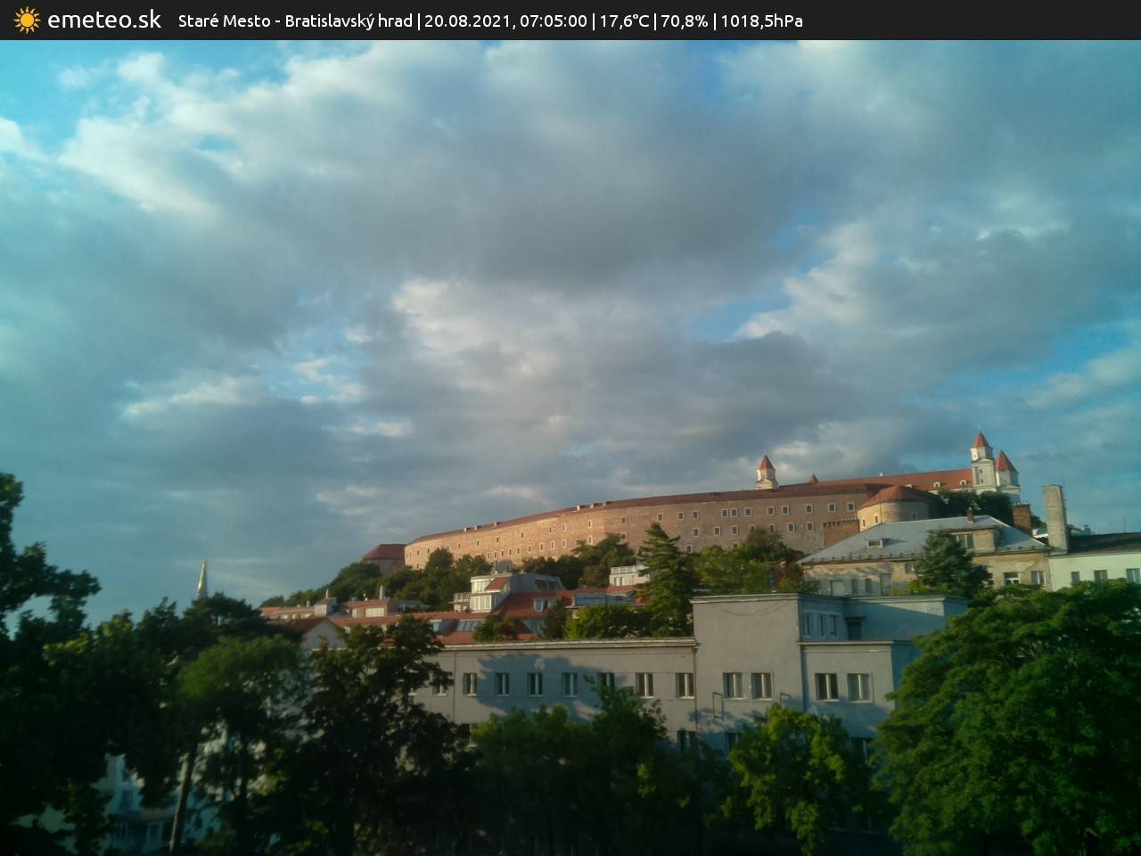 Bratislavský hrad