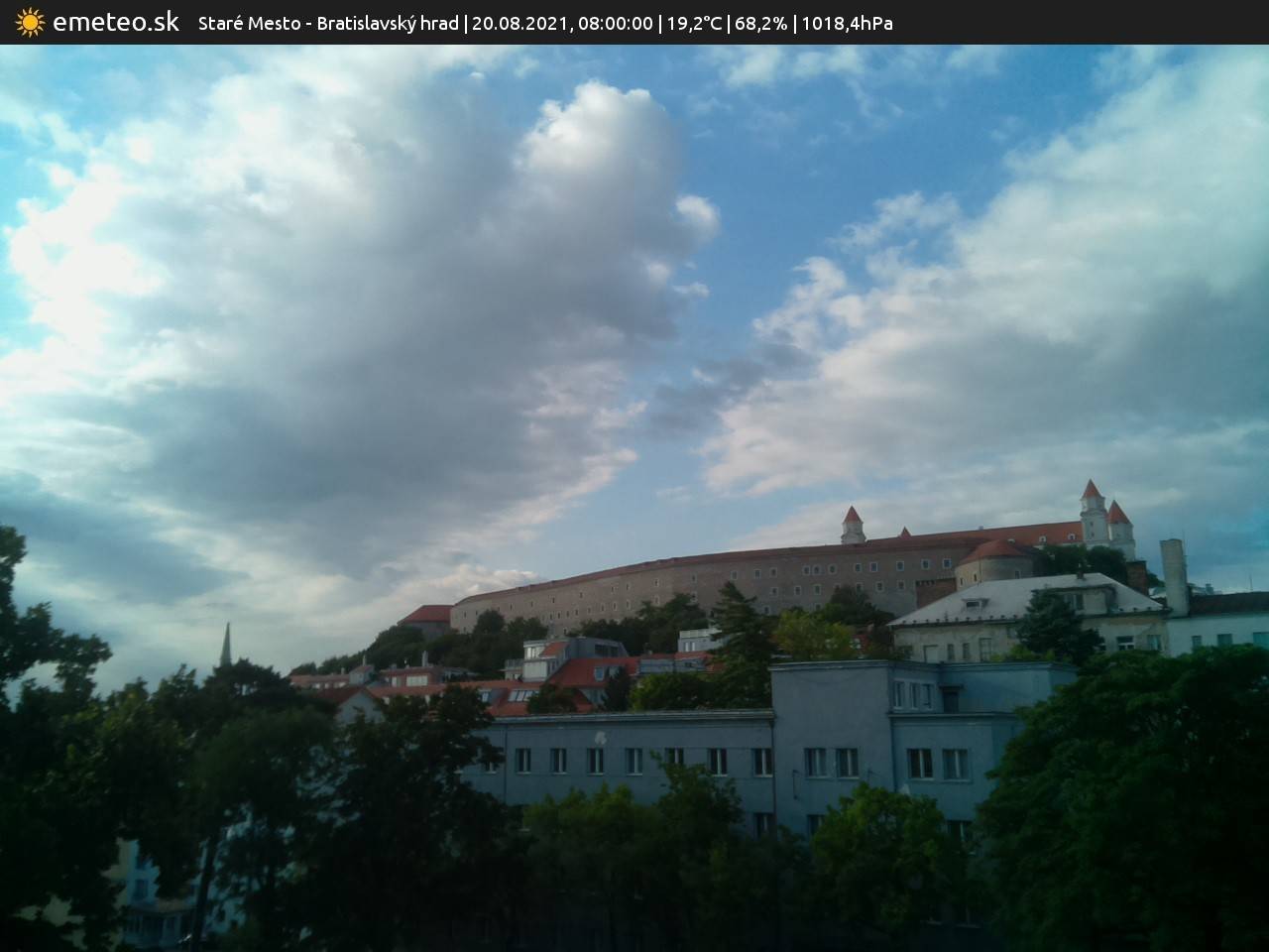 Bratislavský hrad