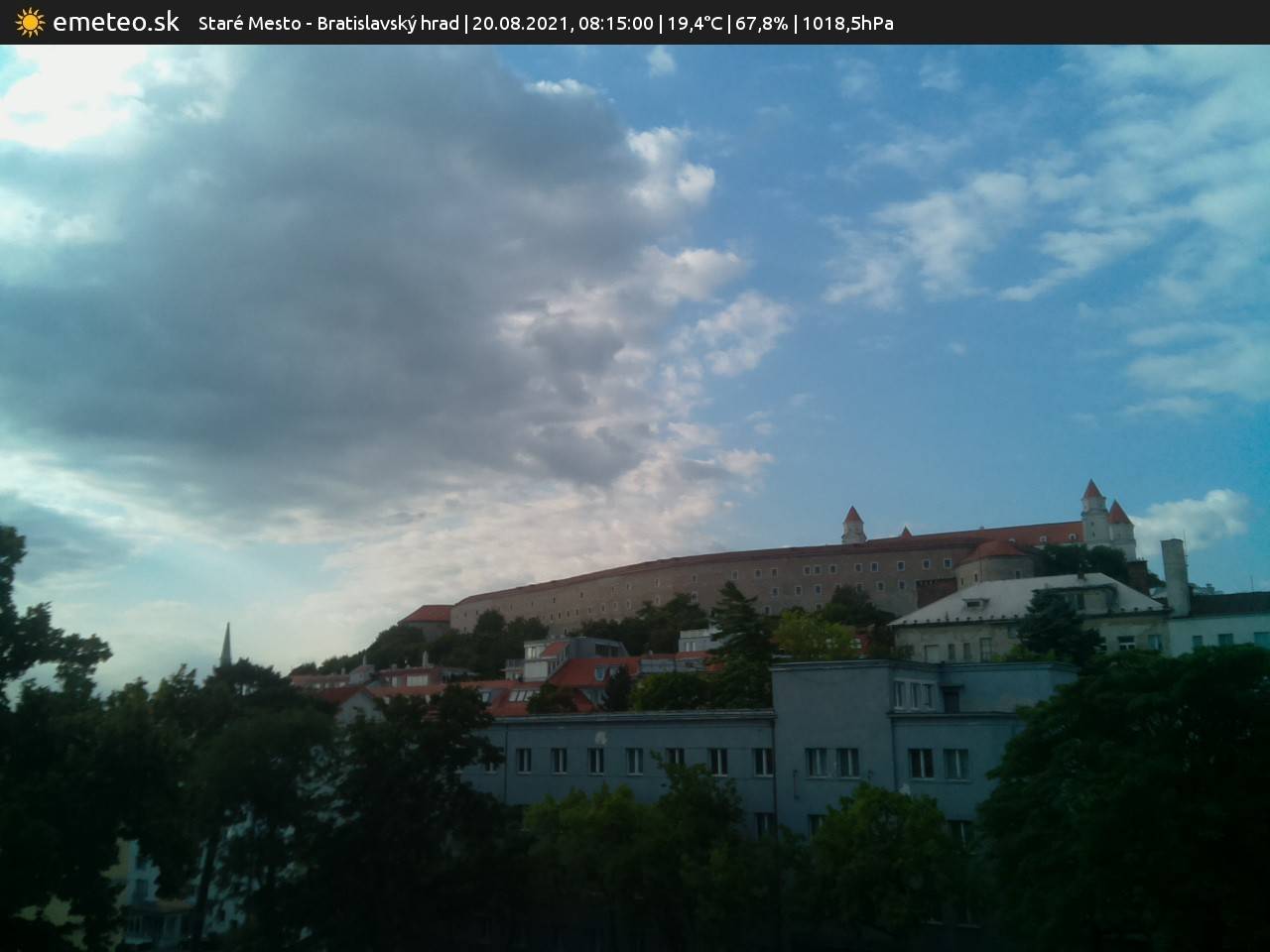 Bratislavský hrad