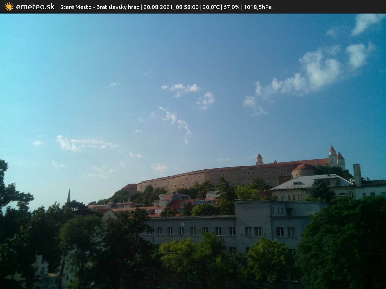 Bratislavský hrad