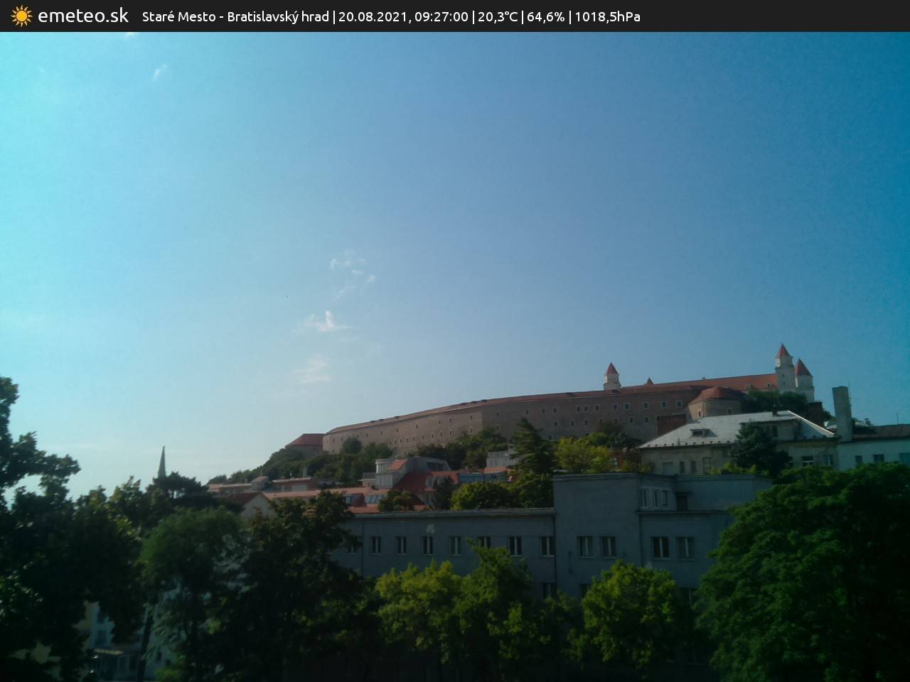Bratislavský hrad