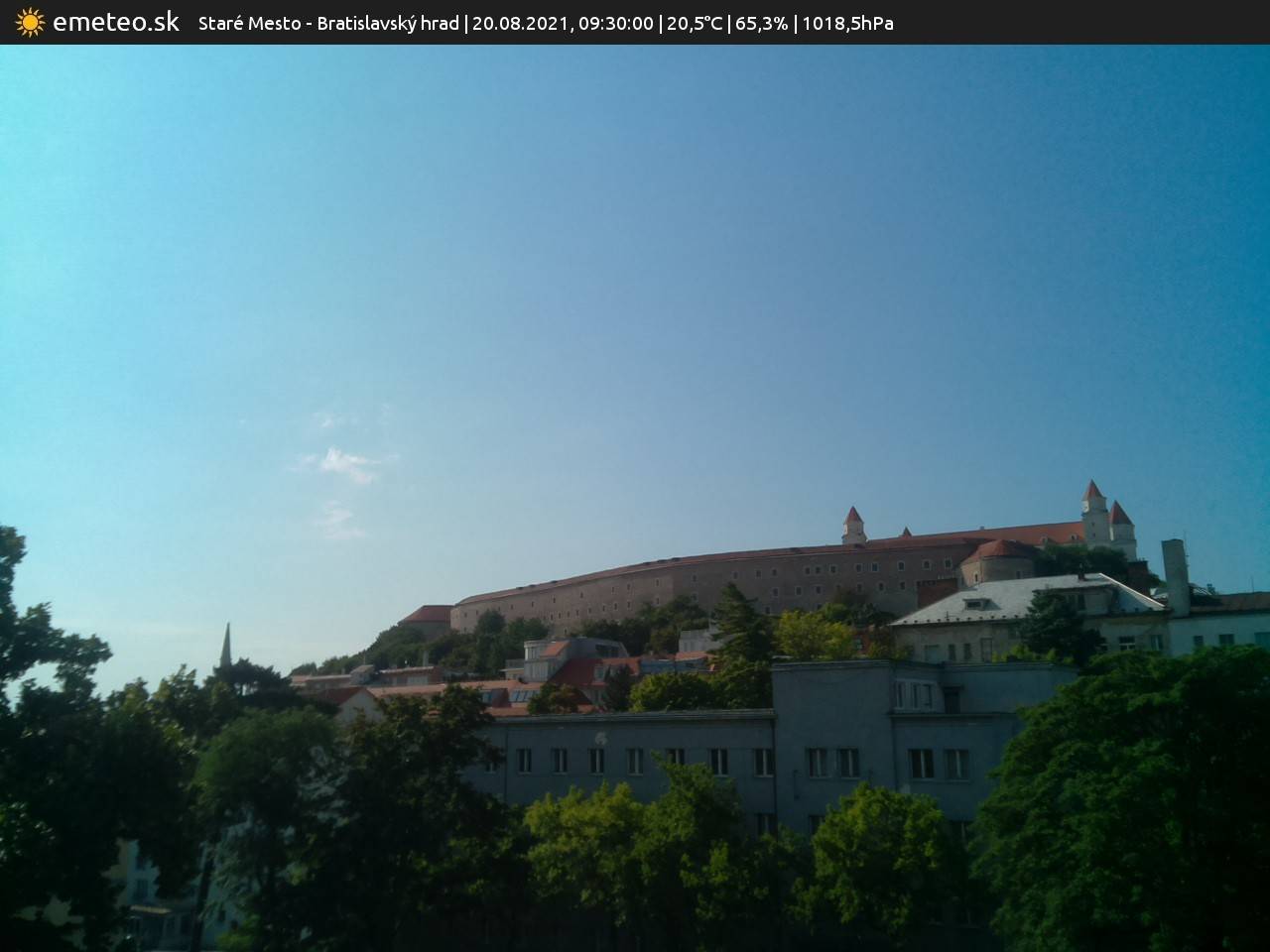 Bratislavský hrad