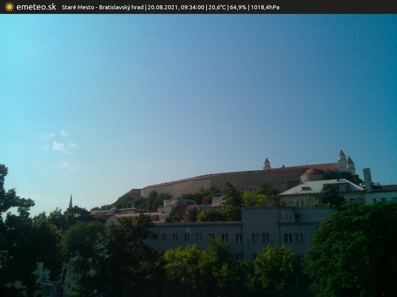 Bratislavský hrad