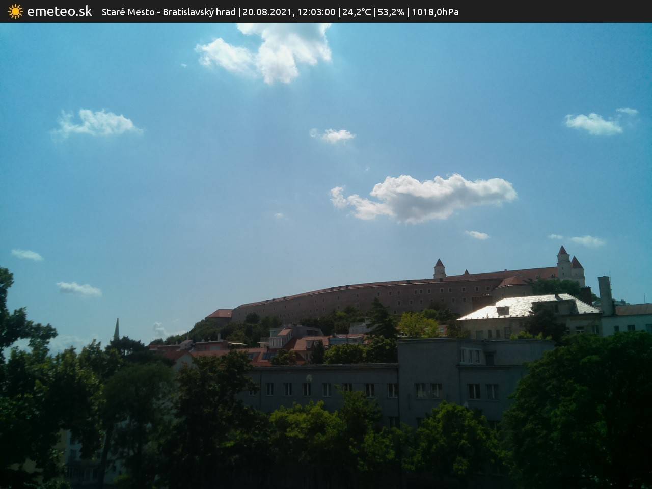 Bratislavský hrad