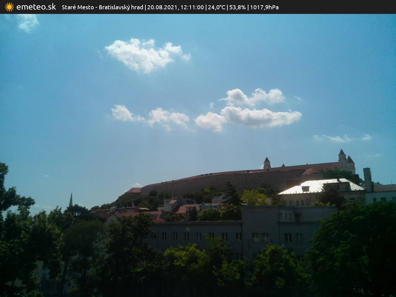 Bratislavský hrad