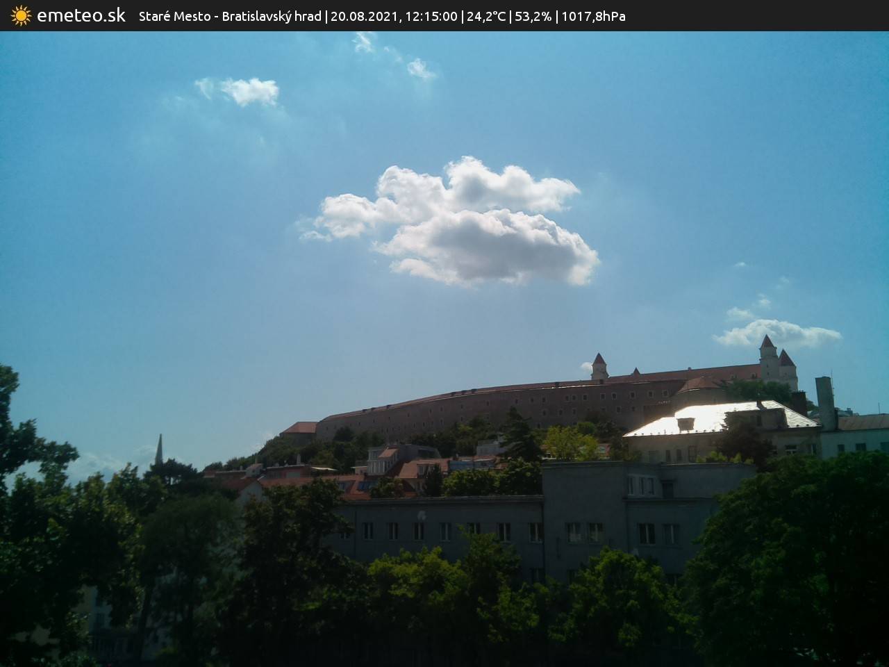 Bratislavský hrad