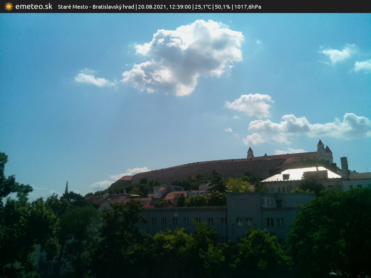 Bratislavský hrad