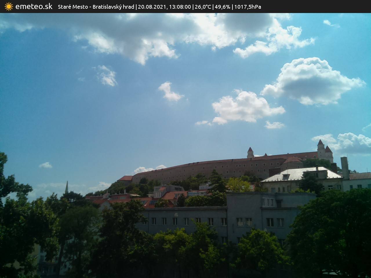 Bratislavský hrad