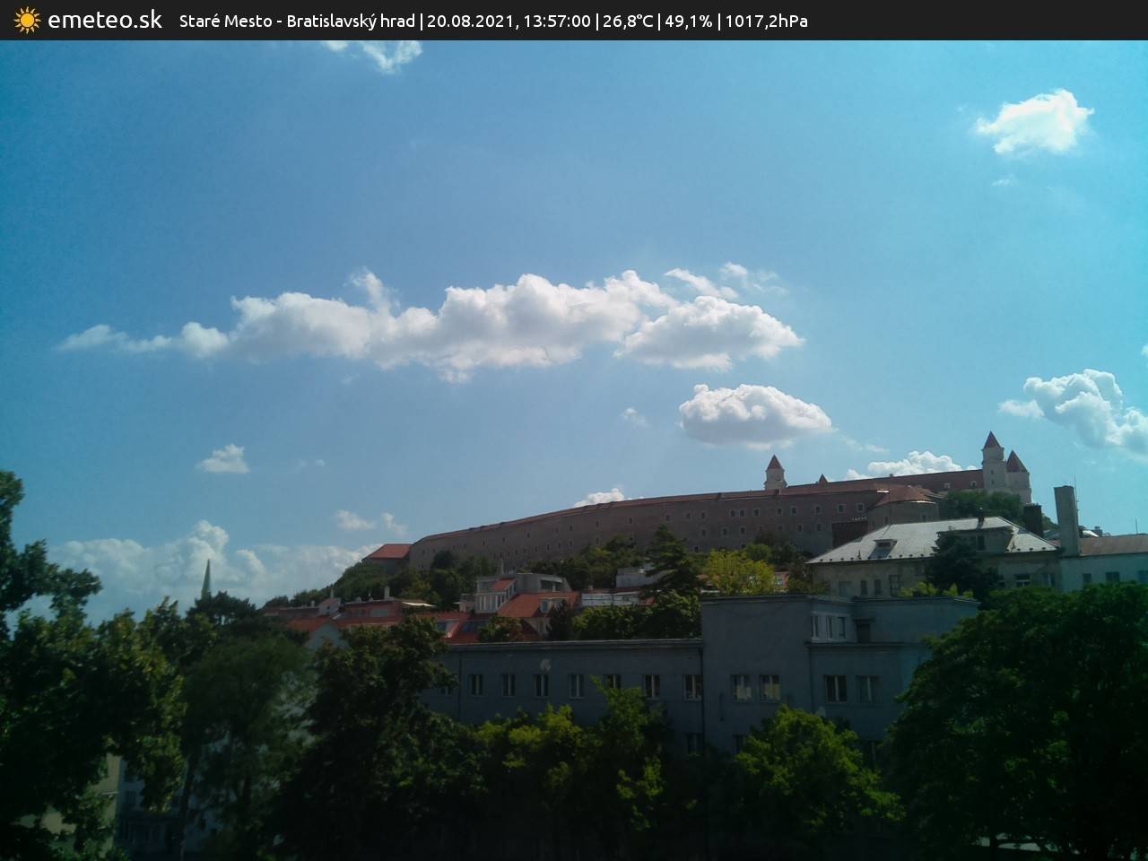 Bratislavský hrad