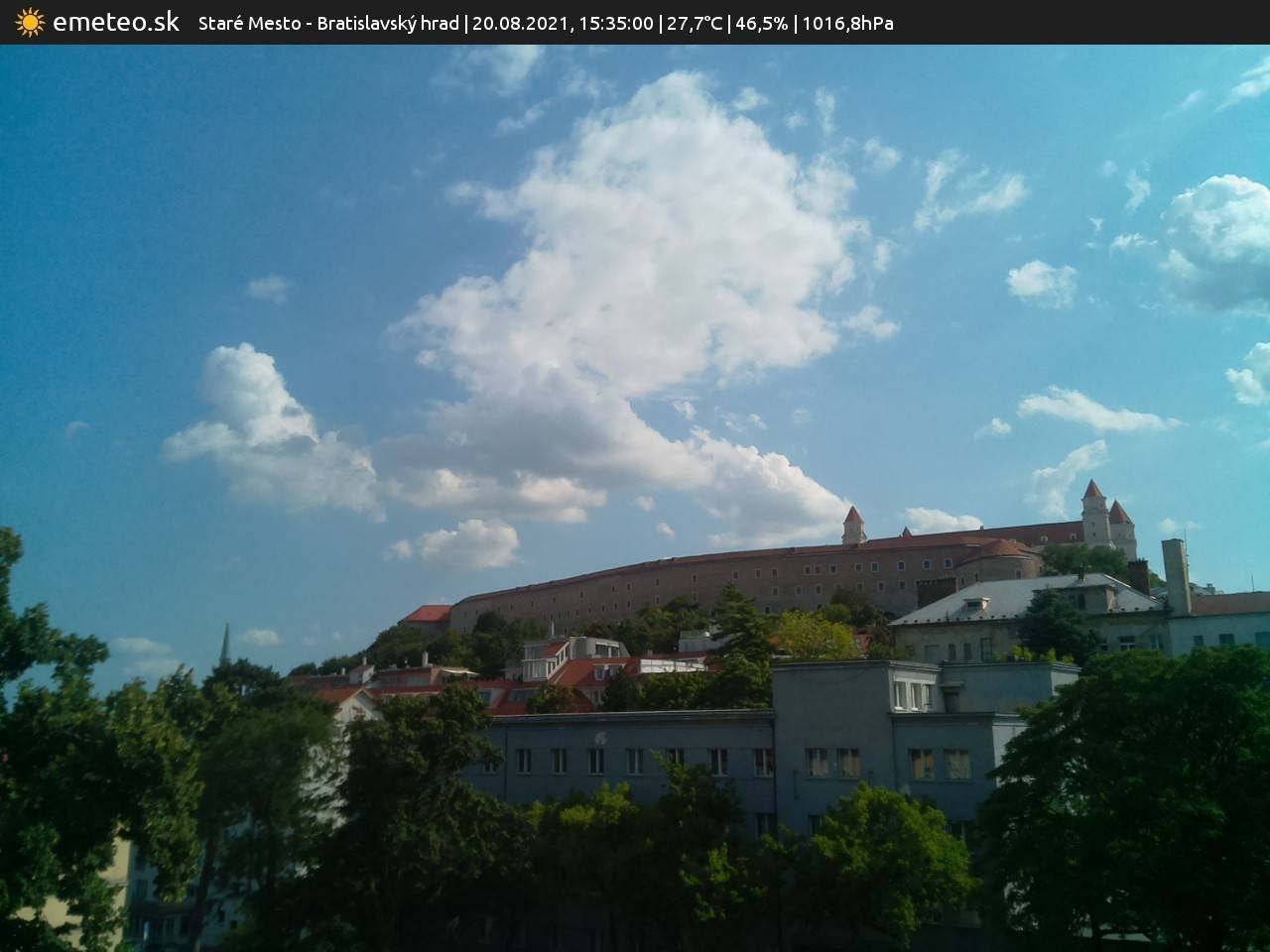 Bratislavský hrad