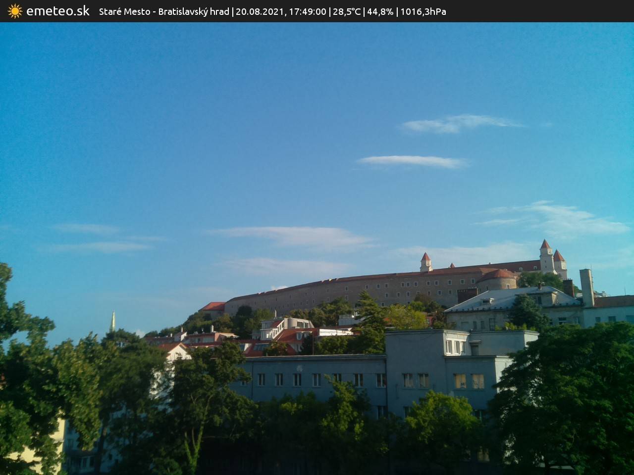 Bratislavský hrad