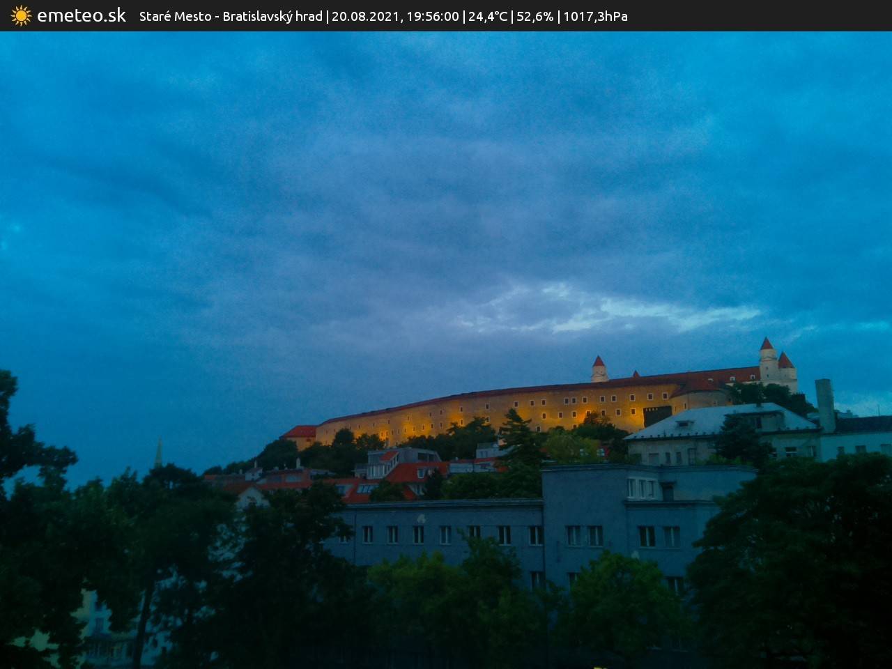 Bratislavský hrad