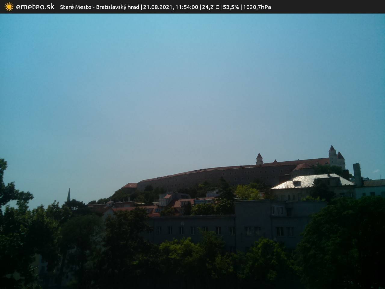 Bratislavský hrad