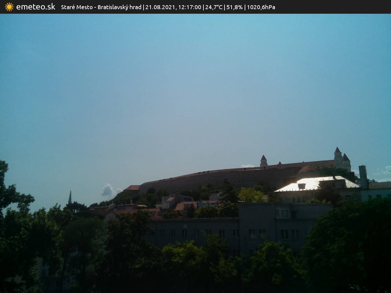 Bratislavský hrad