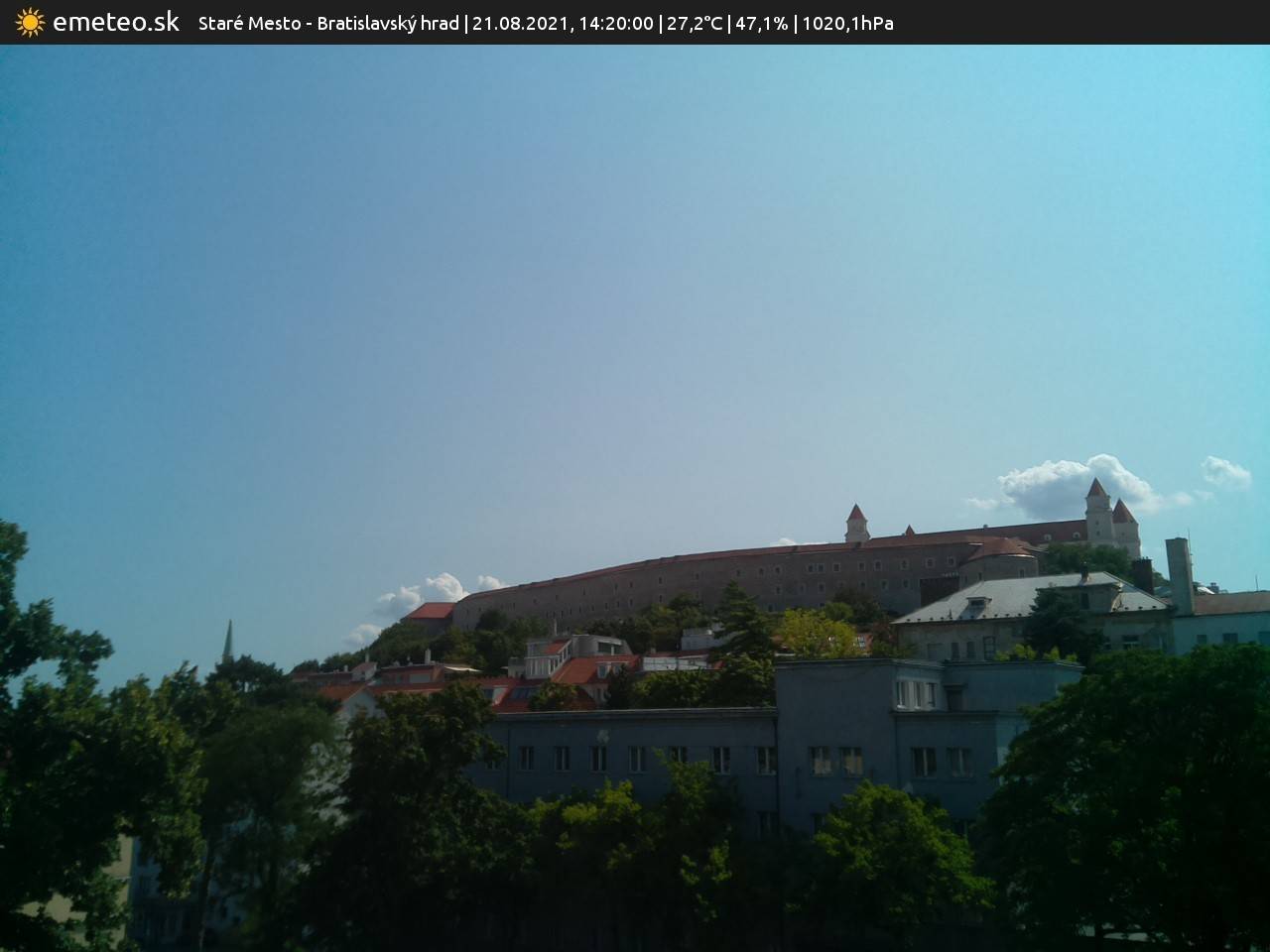 Bratislavský hrad